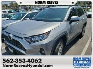 Toyota 2020 RAV4