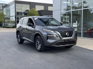 Nissan 2021 Rogue