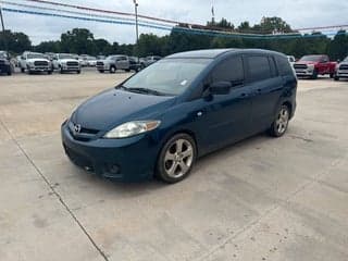 Mazda 2007 Mazda5