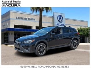 Subaru 2022 Crosstrek