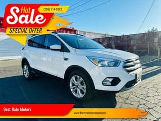 Ford 2018 Escape