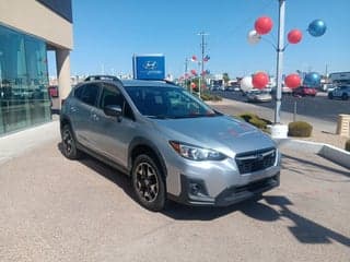 Subaru 2018 Crosstrek