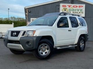 Nissan 2012 Xterra