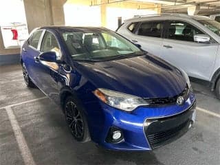 Toyota 2014 Corolla