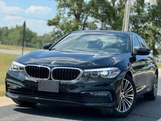 BMW 2017 5 Series