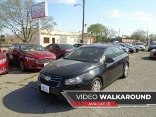 Chevrolet 2012 Cruze