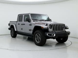 Jeep 2020 Gladiator