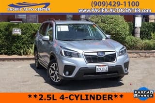 Subaru 2021 Forester