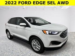 Ford 2022 Edge