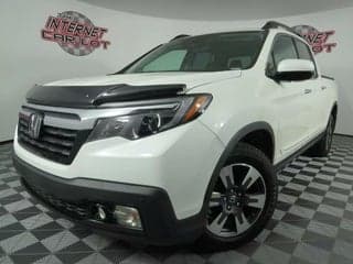 Honda 2017 Ridgeline