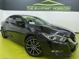 Nissan 2016 Maxima