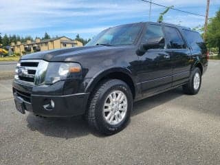 Ford 2012 Expedition EL