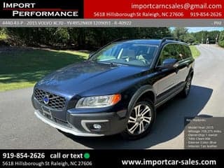 Volvo 2015 XC70