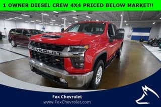 Chevrolet 2020 Silverado 2500HD