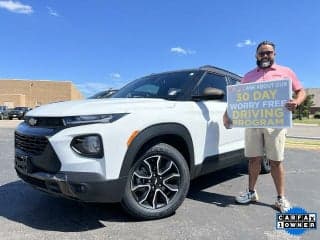 Chevrolet 2022 Trailblazer