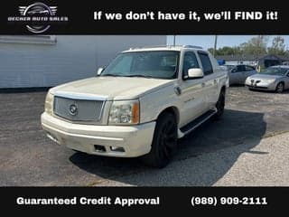 Cadillac 2004 Escalade EXT