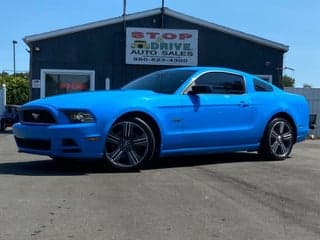 Ford 2014 Mustang