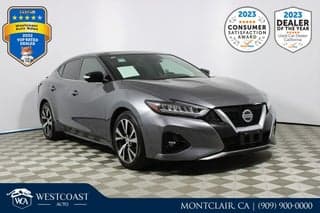 Nissan 2020 Maxima