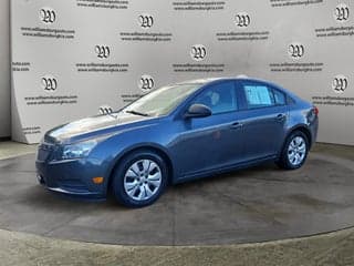 Chevrolet 2013 Cruze