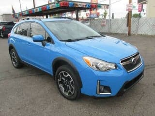 Subaru 2016 Crosstrek