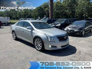 Cadillac 2017 XTS