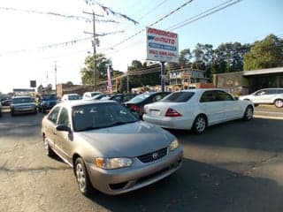 Toyota 2002 Corolla