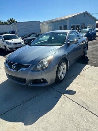 Nissan 2012 Altima