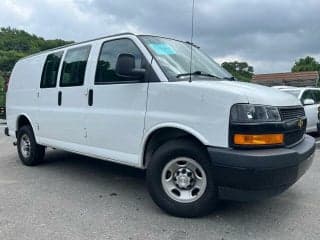 Chevrolet 2021 Express