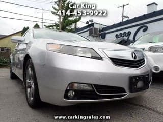 Acura 2012 TL