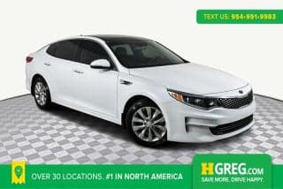 Kia 2018 Optima