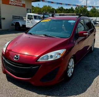 Mazda 2014 Mazda5