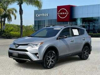 Toyota 2018 RAV4