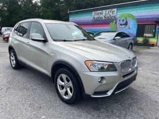 BMW 2012 X3