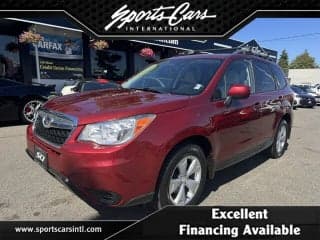 Subaru 2014 Forester