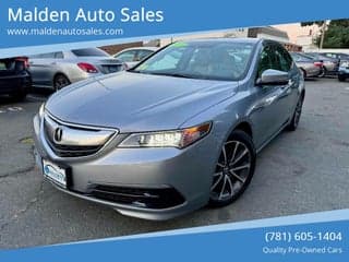 Acura 2015 TLX