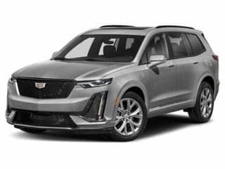 Cadillac 2021 XT6