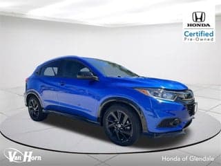 Honda 2021 HR-V