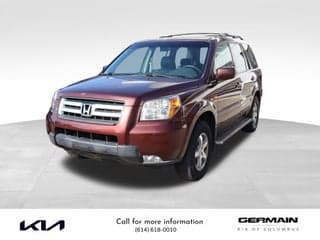 Honda 2008 Pilot