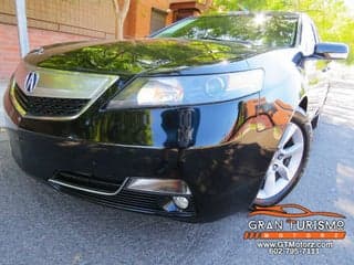 Acura 2012 TL