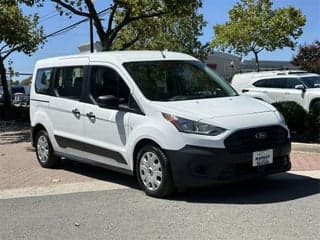 Ford 2021 Transit Connect