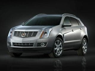 Cadillac 2015 SRX