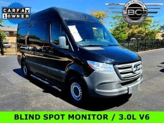 Mercedes-Benz 2019 Sprinter