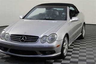 Mercedes-Benz 2005 CLK