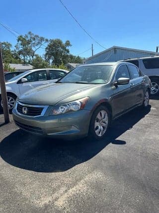 Honda 2008 Accord