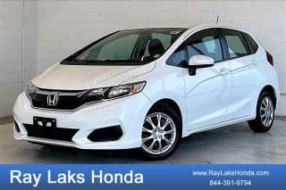 Honda 2019 Fit