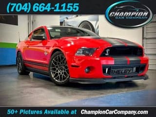 Ford 2011 Shelby GT500