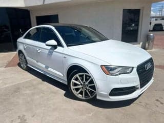 Audi 2015 A3