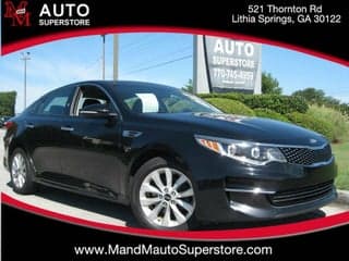 Kia 2016 Optima