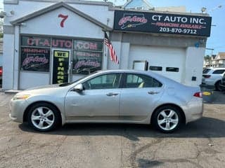 Acura 2009 TSX