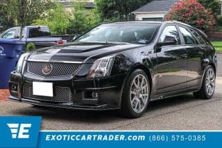 Cadillac 2013 CTS-V